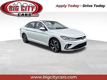 2025 Volkswagen Jetta SEL 