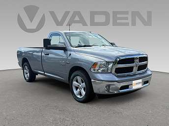 Ram 1500 Tradesman 2021