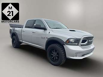 2018 Ram 1500 Sport 