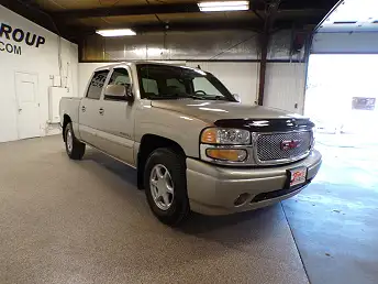 2006 GMC Sierra 1500 Denali