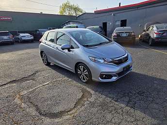 2020 Honda Fit EX 