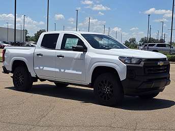 2026 Chevrolet Colorado Work Truck 