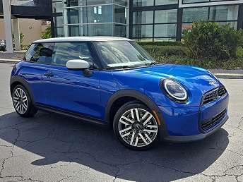 2025 Mini Cooper S 