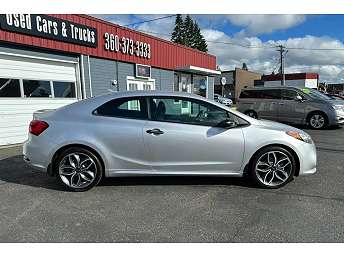 2014 Kia Forte SX 