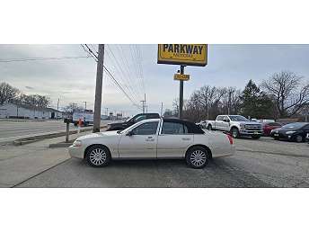 2003 Lincoln Town Car Limousine at Kansas City 2019 as F248