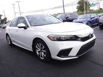 2024 Honda Civic LX 