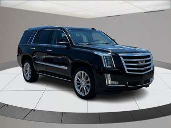 2018 Cadillac Escalade  
