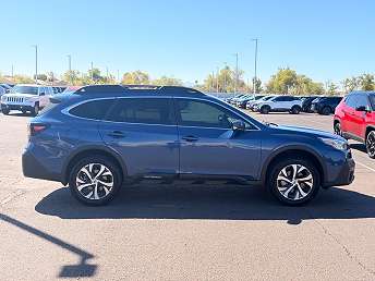 2021 Subaru Outback Limited 