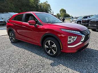 2024 Mitsubishi Eclipse Cross SEL 