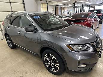 2018 Nissan Rogue SL 