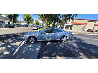 Used Mercedes-Benz CL-Class CL 500 for Sale Near Me - CARFAX