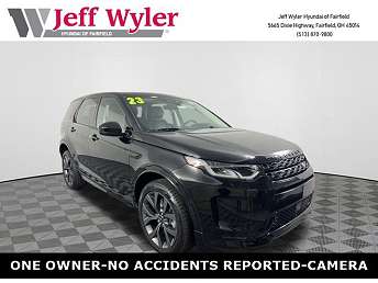 2023 Land Rover Discovery Sport R-Dynamic SE 