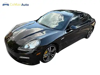 2011 Porsche Panamera 