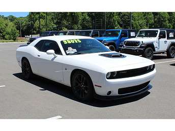 2020 Dodge Challenger R/T 