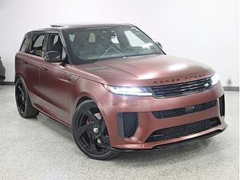 2025 Land Rover Range Rover Sport SV Edition Two 