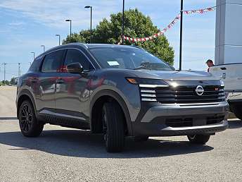 2027 Nissan Kicks SR 