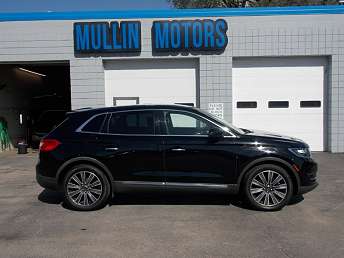 2016 Lincoln MKX Black Label 