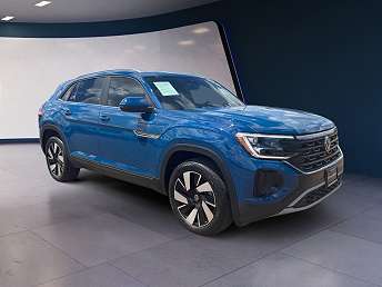 2025 Volkswagen Atlas SE 