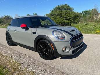 2014 Mini Cooper S 