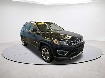2018 Jeep Compass Limited Edition 