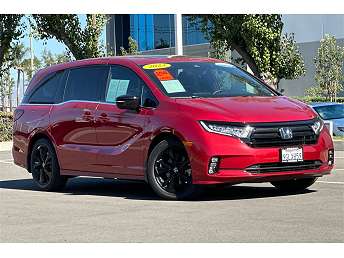 2023 Honda Odyssey Sport 
