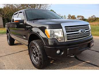 2012 Ford F-150  
