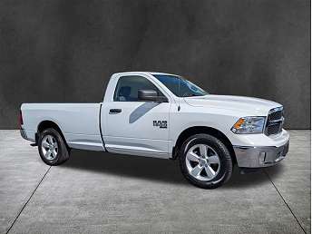 2022 Ram 1500 Tradesman 