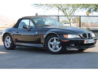 Used 1997 BMW Z3 1.9 for Sale Near Me - CARFAX