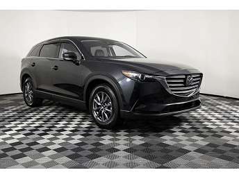 2022 Mazda CX-9 Touring 