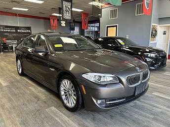 2013 BMW 5 Series 535i xDrive 