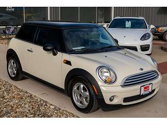 2009 Mini Cooper Base 