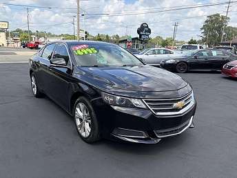 Used Chevrolet Impala for Sale in Muskegon, MI (with Photos) - CARFAX