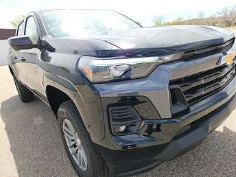 2025 Chevrolet Colorado LT 