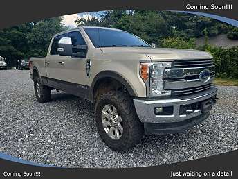 2017 Ford F-250 Lariat 