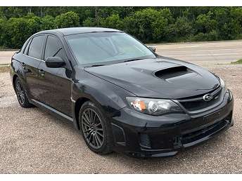 2011 Subaru Impreza WRX 