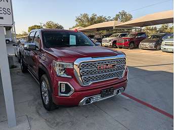 2019 GMC Sierra 1500 Denali 