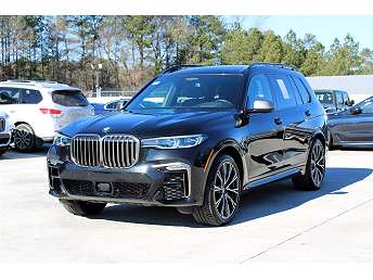 2021 BMW X7 M50i 
