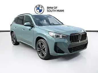 New 2025 BMW X1 xDrive28i