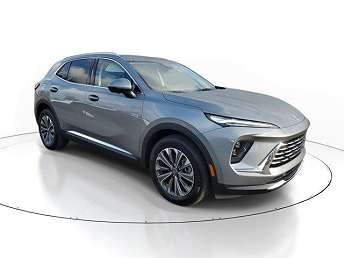 2025 Buick Envision Preferred 