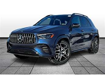 2025 Mercedes-Benz GLE 53 AMG 