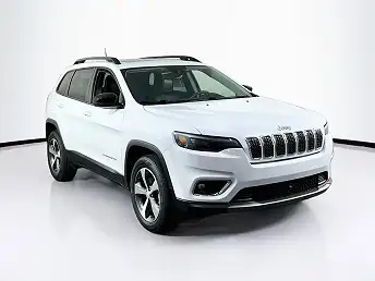 2022 Jeep Cherokee Limited Edition