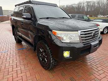 Used 2014 Toyota Land Cruiser for Sale Near Me - CARFAX