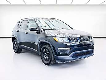 2018 Jeep Compass Sport 