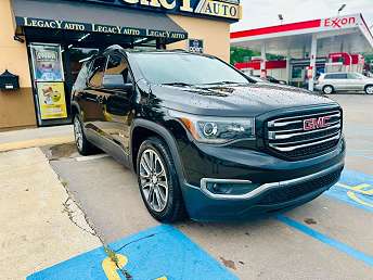 2017 GMC Acadia SLT 
