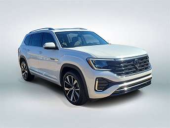 2026 Volkswagen Atlas SEL 