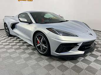 2021 Chevrolet Corvette  