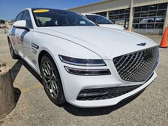 2022 Genesis G80  