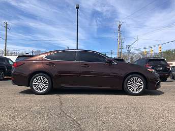 2016 Lexus ES 350 
