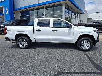 2024 Chevrolet Colorado Work Truck 