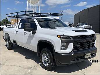 2021 Chevrolet Silverado 2500HD Work Truck 